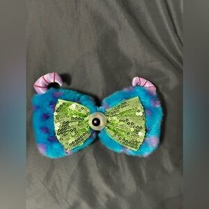 Sulley Hair Bow